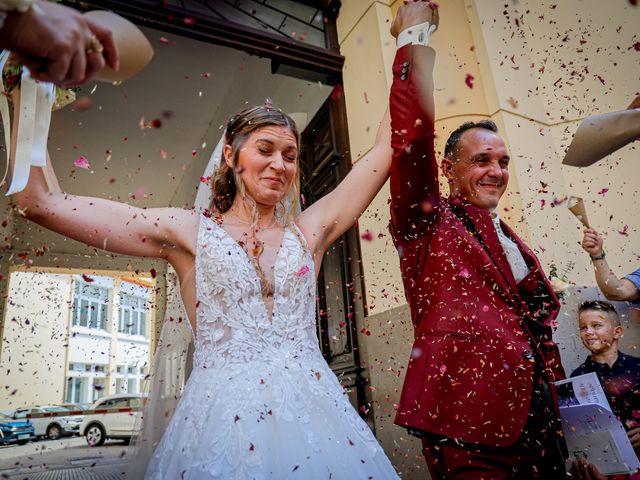 Le mariage de Mickaël et Angélique à Carcassonne, Aude 11
