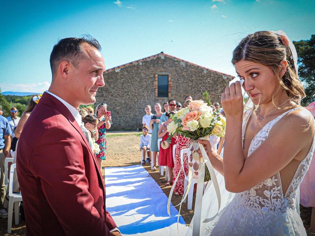 Le mariage de Mickaël et Angélique à Carcassonne, Aude 12