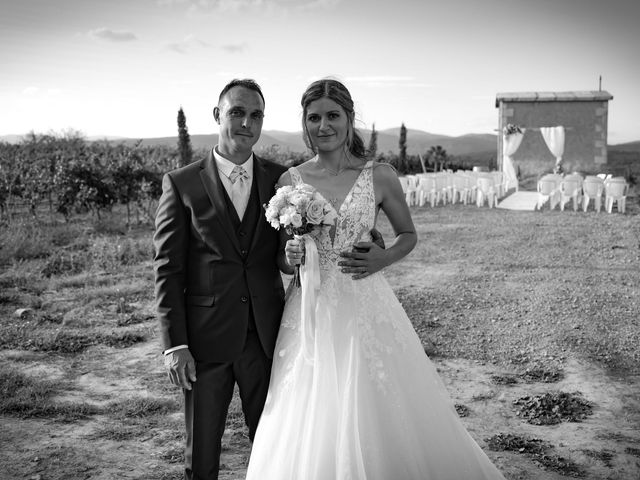 Le mariage de Mickaël et Angélique à Carcassonne, Aude 13