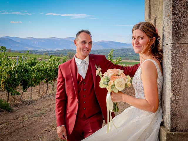 Le mariage de Mickaël et Angélique à Carcassonne, Aude 15