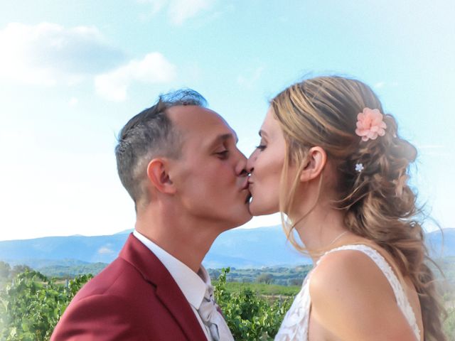 Le mariage de Mickaël et Angélique à Carcassonne, Aude 16