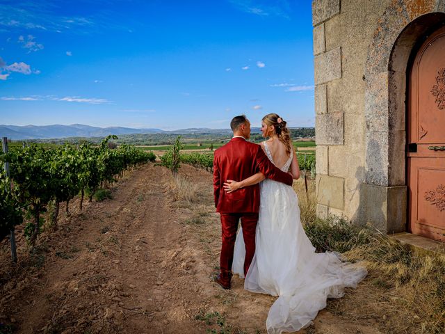 Le mariage de Mickaël et Angélique à Carcassonne, Aude 17