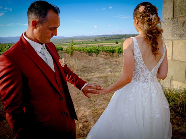 Le mariage de Mickaël et Angélique à Carcassonne, Aude 18