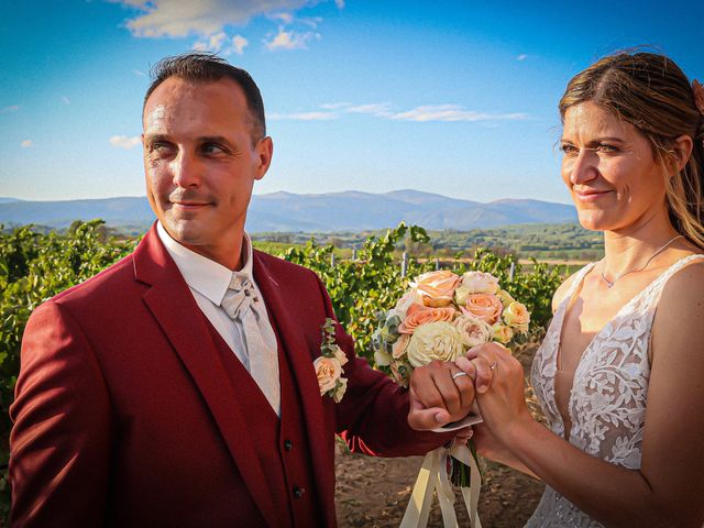 Le mariage de Mickaël et Angélique à Carcassonne, Aude 19