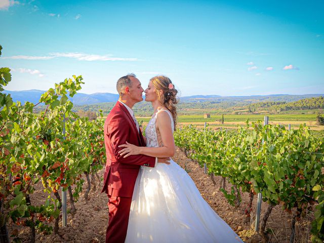 Le mariage de Mickaël et Angélique à Carcassonne, Aude 20