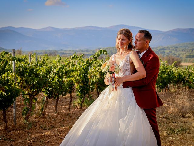 Le mariage de Mickaël et Angélique à Carcassonne, Aude 22