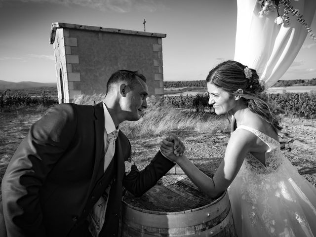 Le mariage de Mickaël et Angélique à Carcassonne, Aude 23