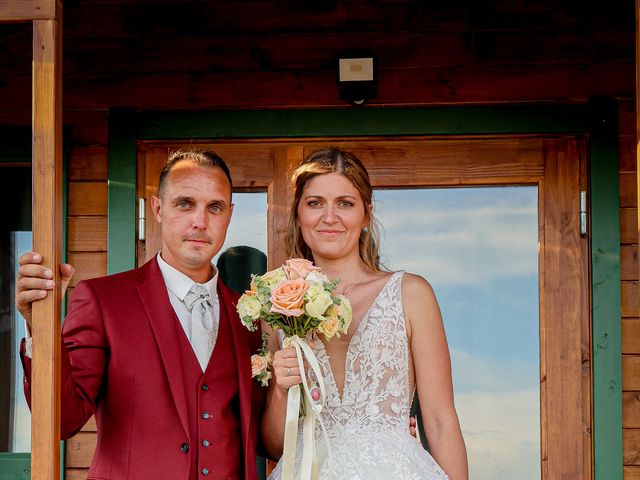 Le mariage de Mickaël et Angélique à Carcassonne, Aude 24