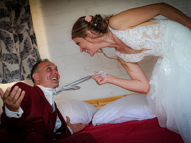 Le mariage de Mickaël et Angélique à Carcassonne, Aude 25