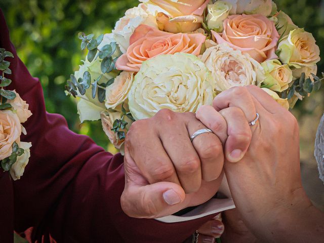 Le mariage de Mickaël et Angélique à Carcassonne, Aude 26