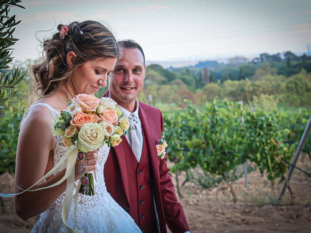 Le mariage de Mickaël et Angélique à Carcassonne, Aude 29