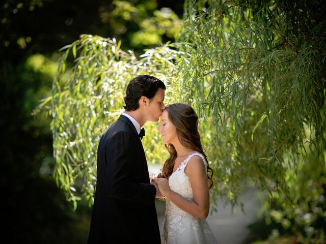 Le mariage de François et Tatiana à Ermenonville, Oise 8