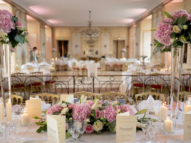 Le mariage de François et Tatiana à Ermenonville, Oise 21