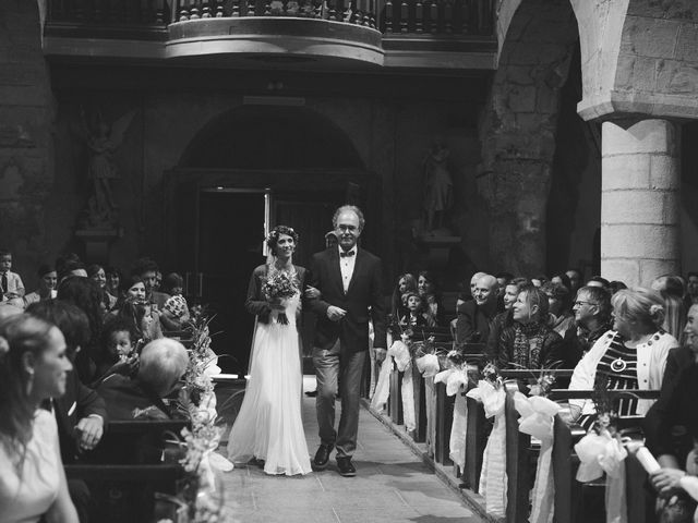 Le mariage de Simon et Géraldine à Froidefontaine, Territoire de Belfort 17