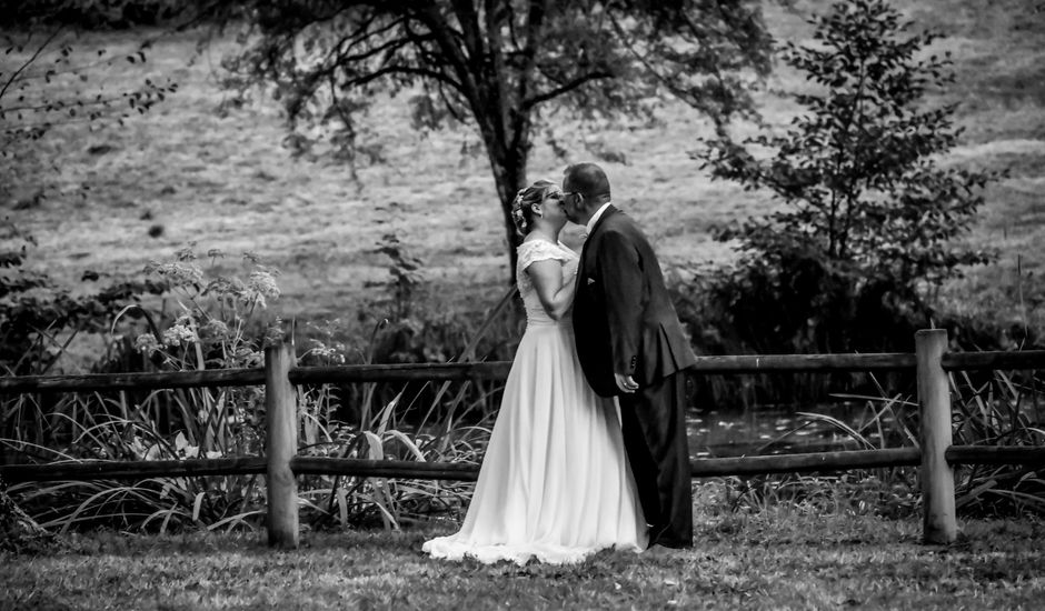 Le mariage de Yannick et Sophia à Mignaloux-Beauvoir, Vienne