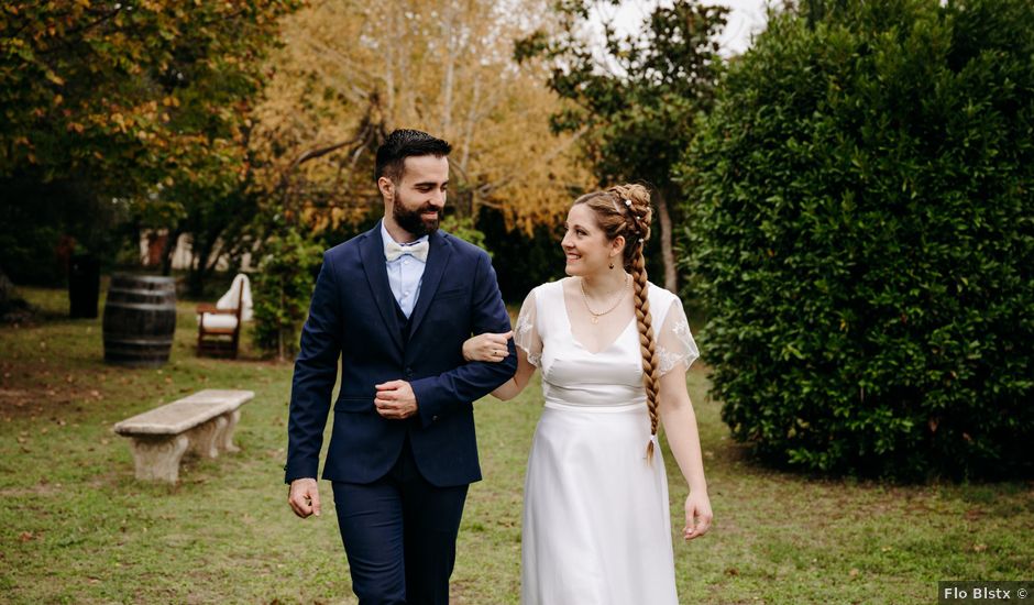 Le mariage de Nicolas et Camille à Ansouis, Vaucluse