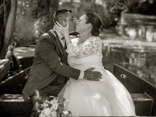 Le mariage de Christine et Christophe