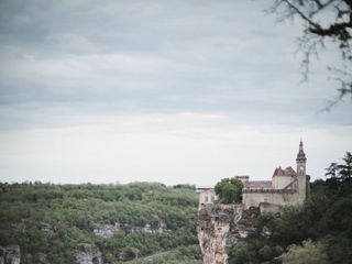 Le mariage de Stéphanie et Daniel 1