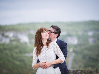 Le mariage de Stéphanie et Daniel