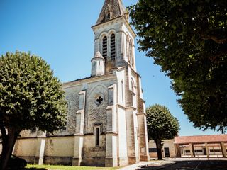 Le mariage de Laurent et Fanny 1