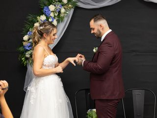 Le mariage de Manon et Gildas