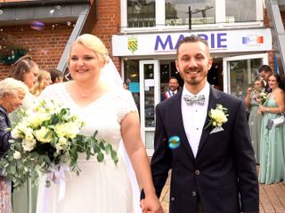 Le mariage de Margaux et Jérémy