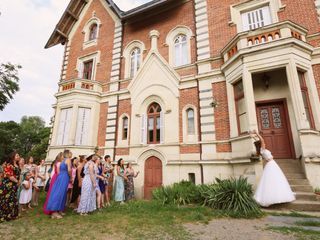 Le mariage de Gaelle et Bastien 1