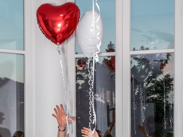 Le mariage de Benoit et Noémie à Thiers, Puy-de-Dôme 9