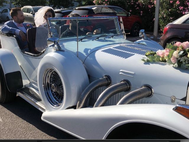 Le mariage de Pierre et Sarah à Bandol, Var 7