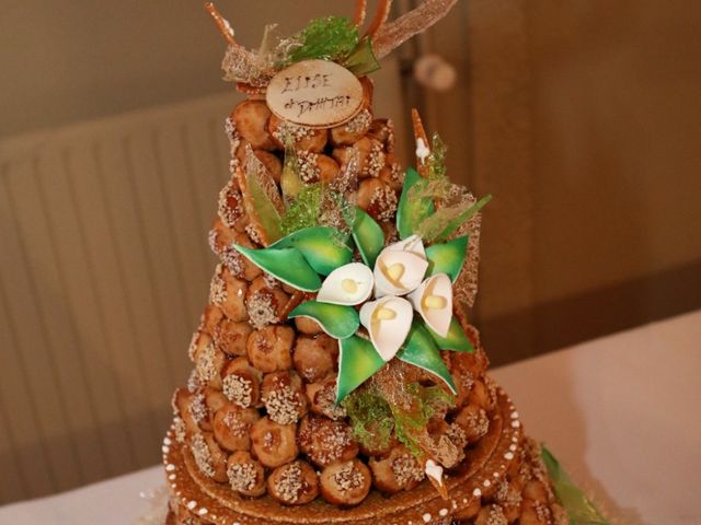 Le mariage de Dimitri et Elise à Tantonville, Meurthe-et-Moselle 8