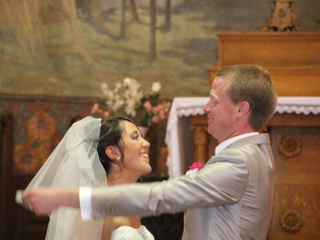 Le mariage de Vincent et Laura à Boves, Somme 2