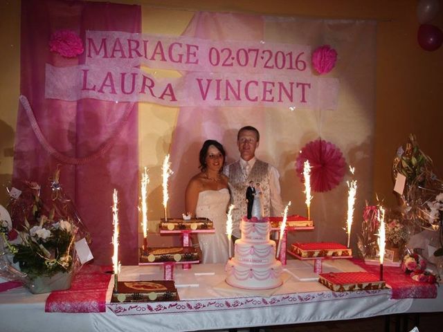 Le mariage de Vincent et Laura à Boves, Somme 6