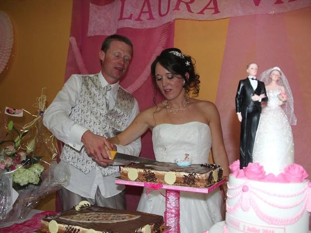 Le mariage de Vincent et Laura à Boves, Somme 7