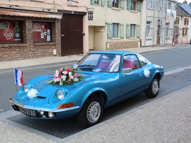 Le mariage de Vincent et Laura à Boves, Somme 12