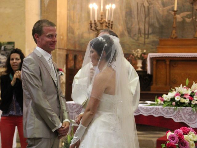 Le mariage de Vincent et Laura à Boves, Somme 13