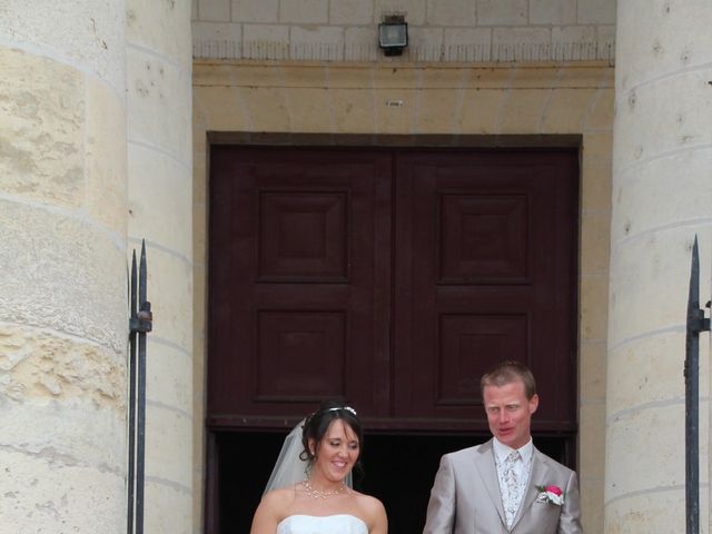 Le mariage de Vincent et Laura à Boves, Somme 15