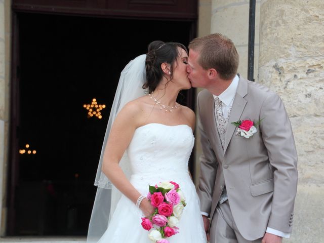 Le mariage de Vincent et Laura à Boves, Somme 16