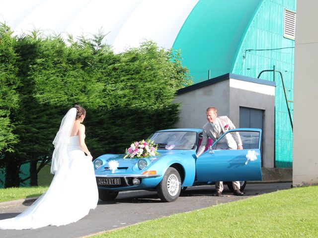 Le mariage de Vincent et Laura à Boves, Somme 17