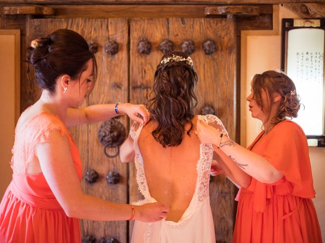 Le mariage de Michaël et Stéphanie à Les Ponts-de-Cé, Maine et Loire 5