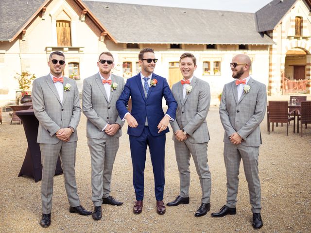 Le mariage de Michaël et Stéphanie à Les Ponts-de-Cé, Maine et Loire 14