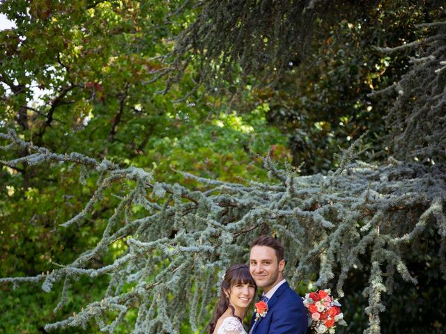 Le mariage de Michaël et Stéphanie à Les Ponts-de-Cé, Maine et Loire 16