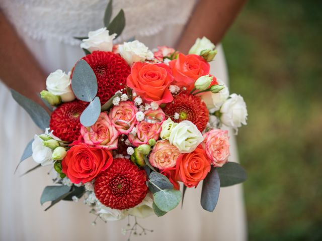 Le mariage de Michaël et Stéphanie à Les Ponts-de-Cé, Maine et Loire 19