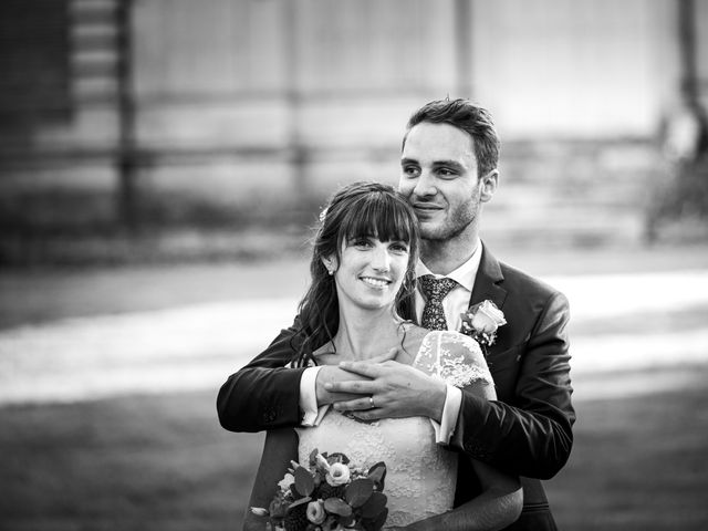 Le mariage de Michaël et Stéphanie à Les Ponts-de-Cé, Maine et Loire 20