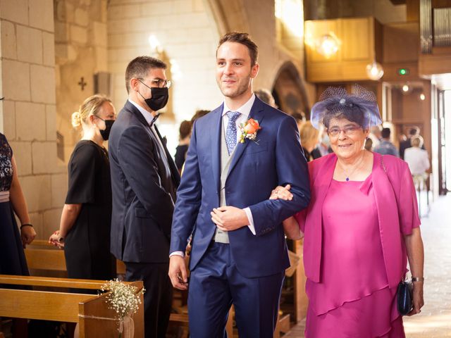 Le mariage de Michaël et Stéphanie à Les Ponts-de-Cé, Maine et Loire 21