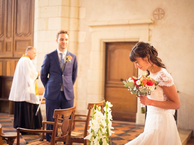 Le mariage de Michaël et Stéphanie à Les Ponts-de-Cé, Maine et Loire 27