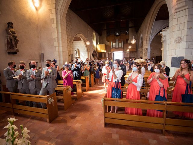 Le mariage de Michaël et Stéphanie à Les Ponts-de-Cé, Maine et Loire 28