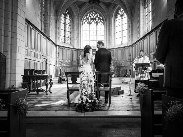 Le mariage de Michaël et Stéphanie à Les Ponts-de-Cé, Maine et Loire 29