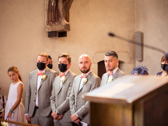 Le mariage de Michaël et Stéphanie à Les Ponts-de-Cé, Maine et Loire 33