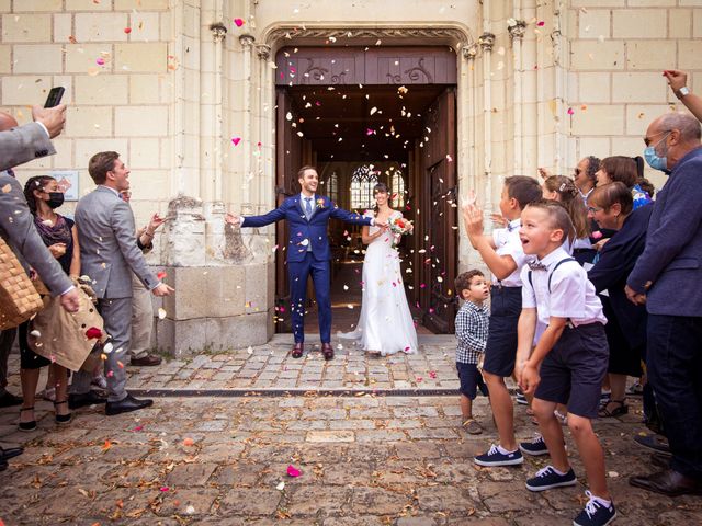 Le mariage de Michaël et Stéphanie à Les Ponts-de-Cé, Maine et Loire 34