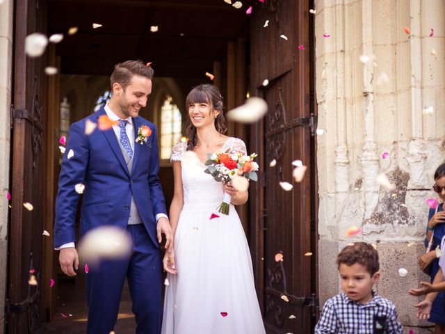 Le mariage de Michaël et Stéphanie à Les Ponts-de-Cé, Maine et Loire 35